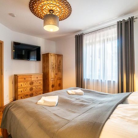 Apartamenty Osada Nosal Zakopane Exterior foto