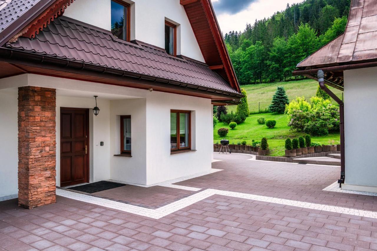 Apartamenty Osada Nosal Zakopane Exterior foto