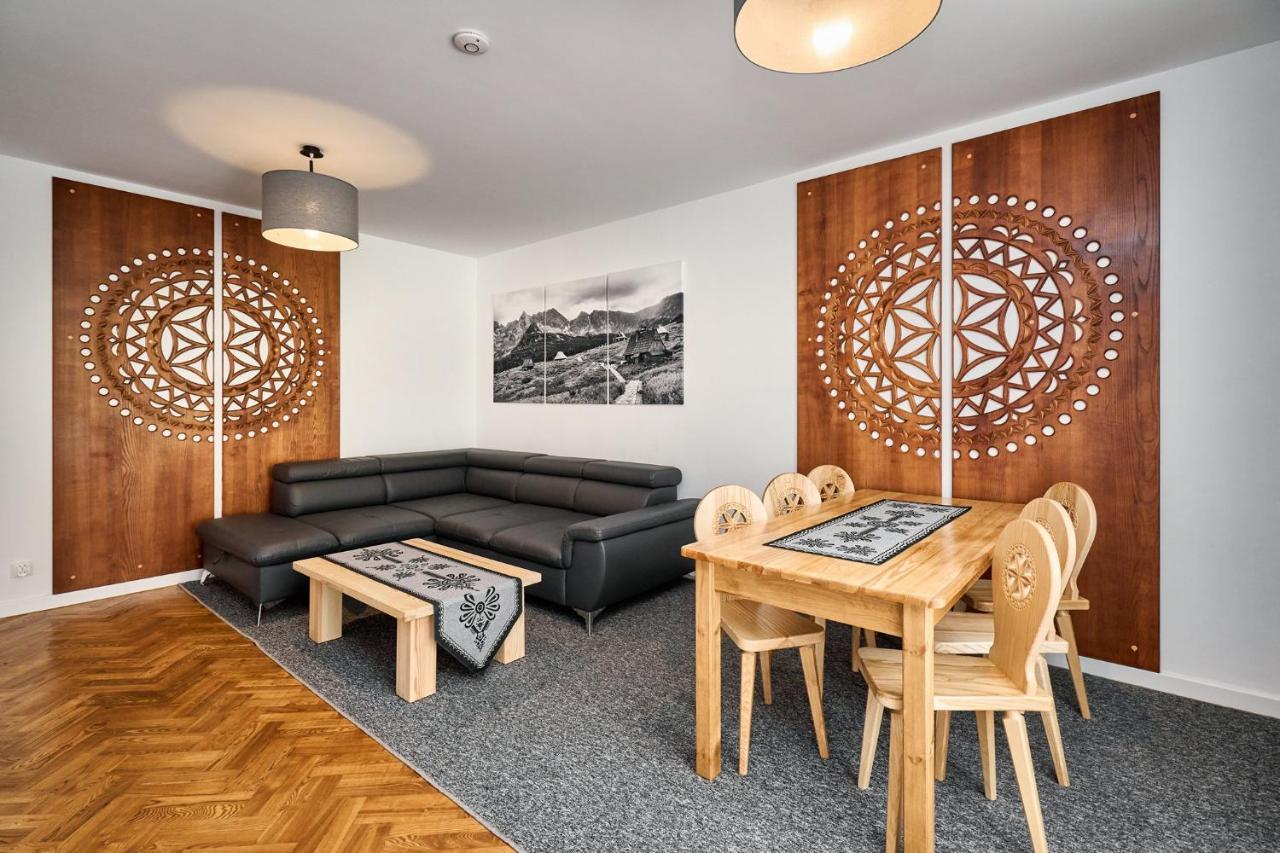 Apartamenty Osada Nosal Zakopane Exterior foto