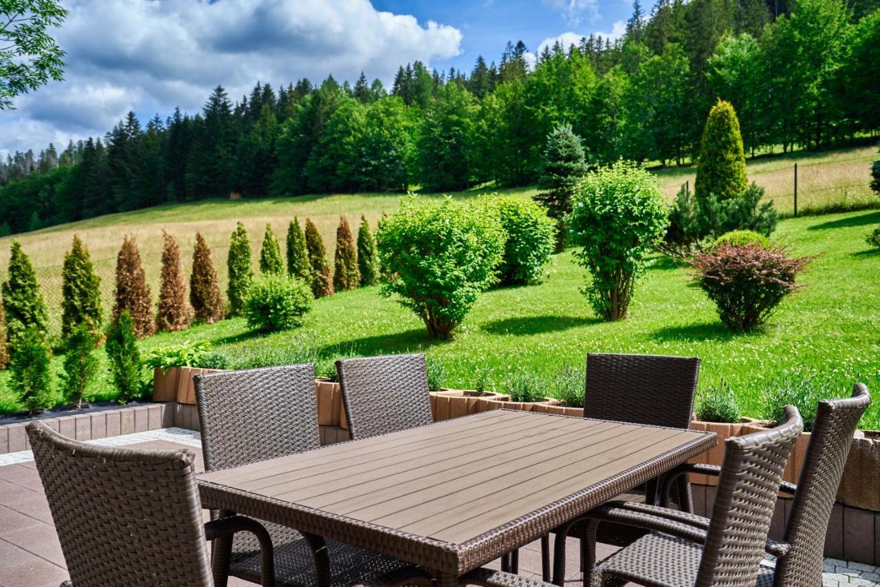 Apartamenty Osada Nosal Zakopane Exterior foto