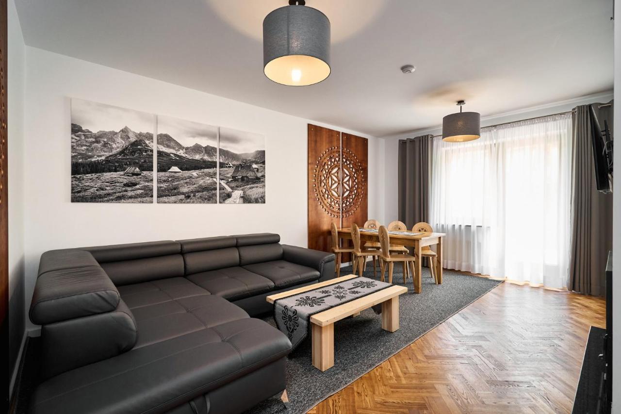 Apartamenty Osada Nosal Zakopane Exterior foto