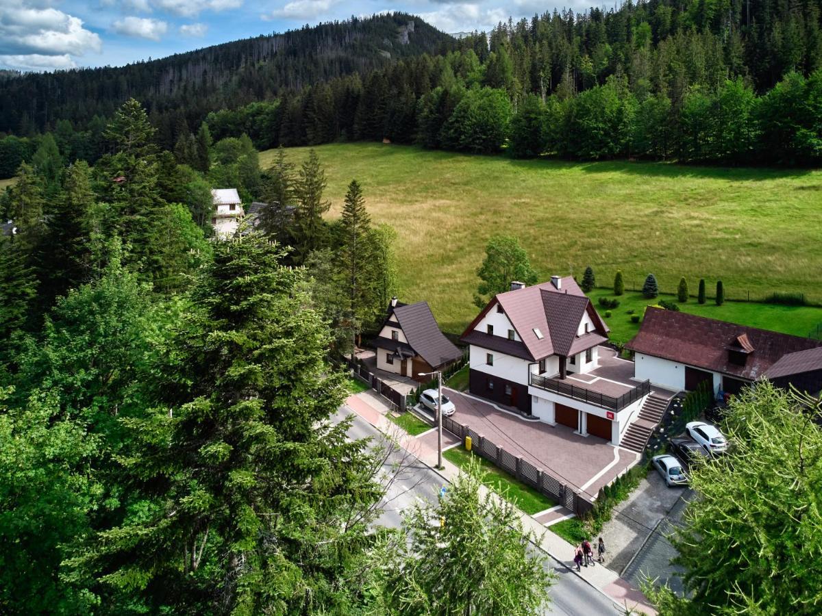 Apartamenty Osada Nosal Zakopane Exterior foto