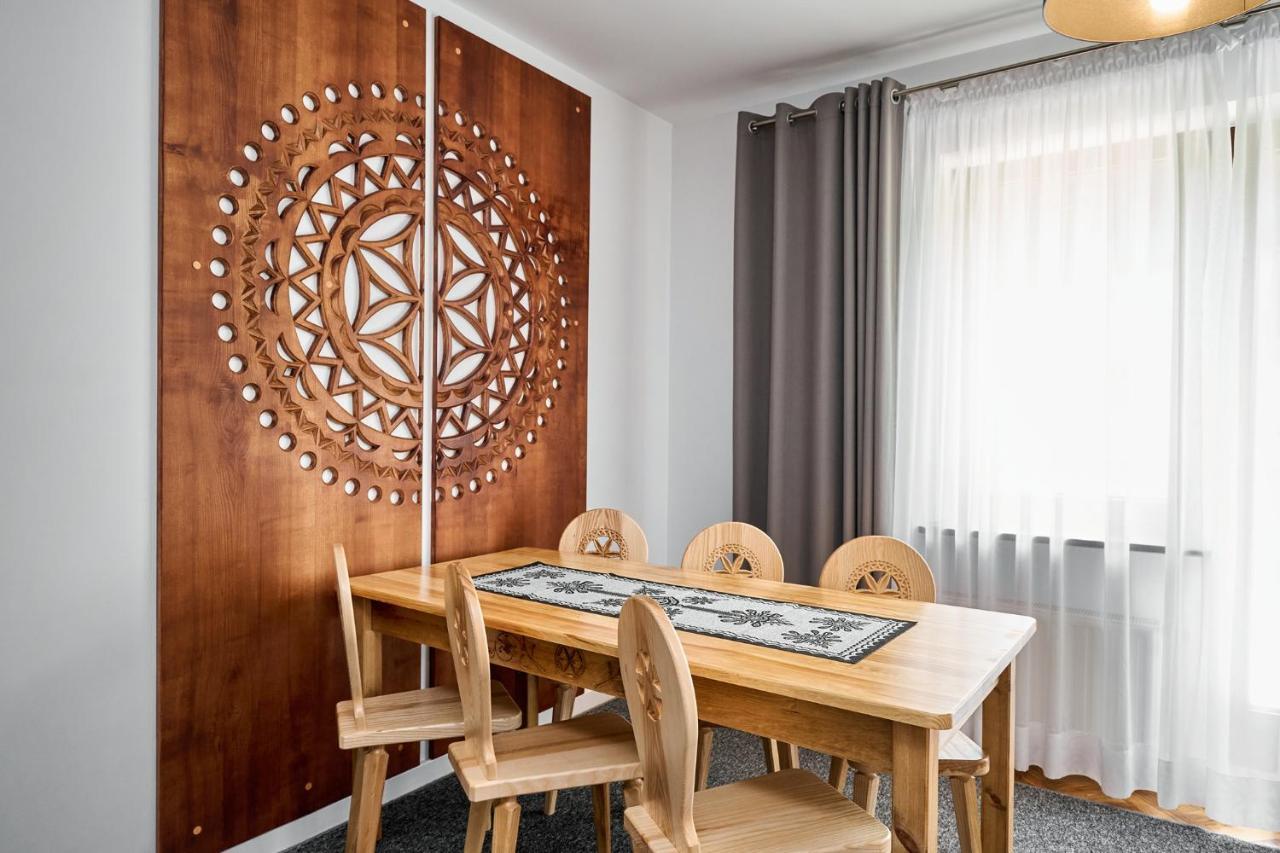 Apartamenty Osada Nosal Zakopane Exterior foto