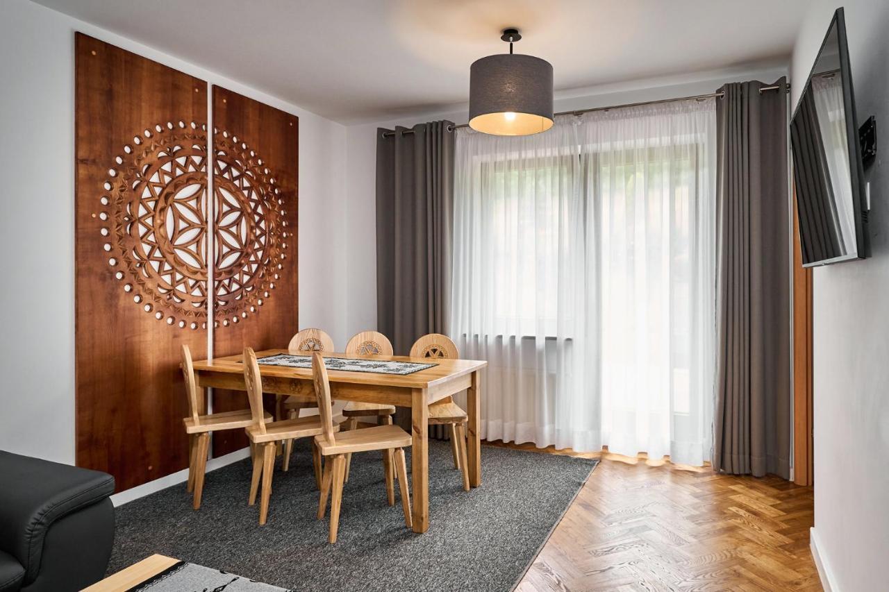 Apartamenty Osada Nosal Zakopane Exterior foto
