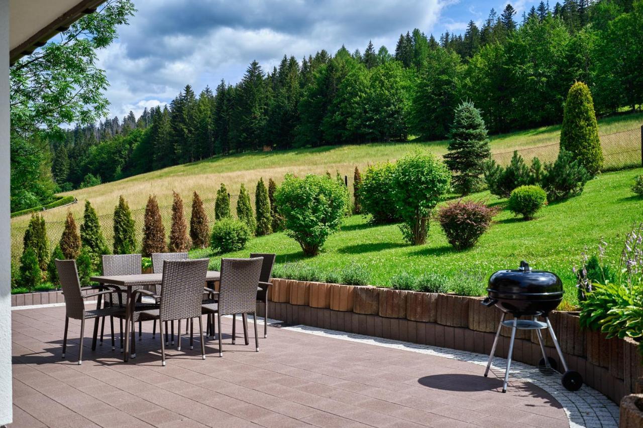 Apartamenty Osada Nosal Zakopane Exterior foto