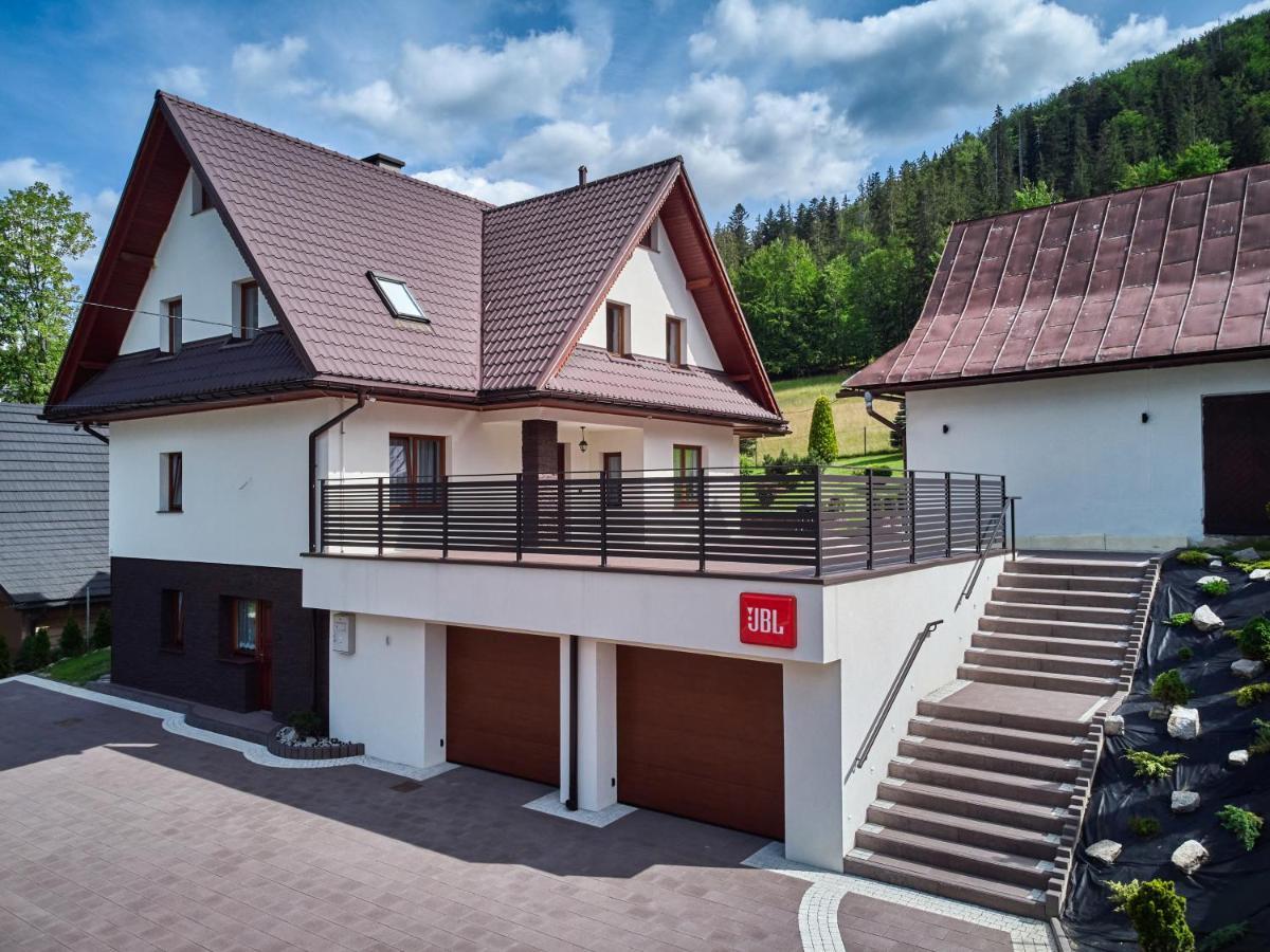 Apartamenty Osada Nosal Zakopane Exterior foto