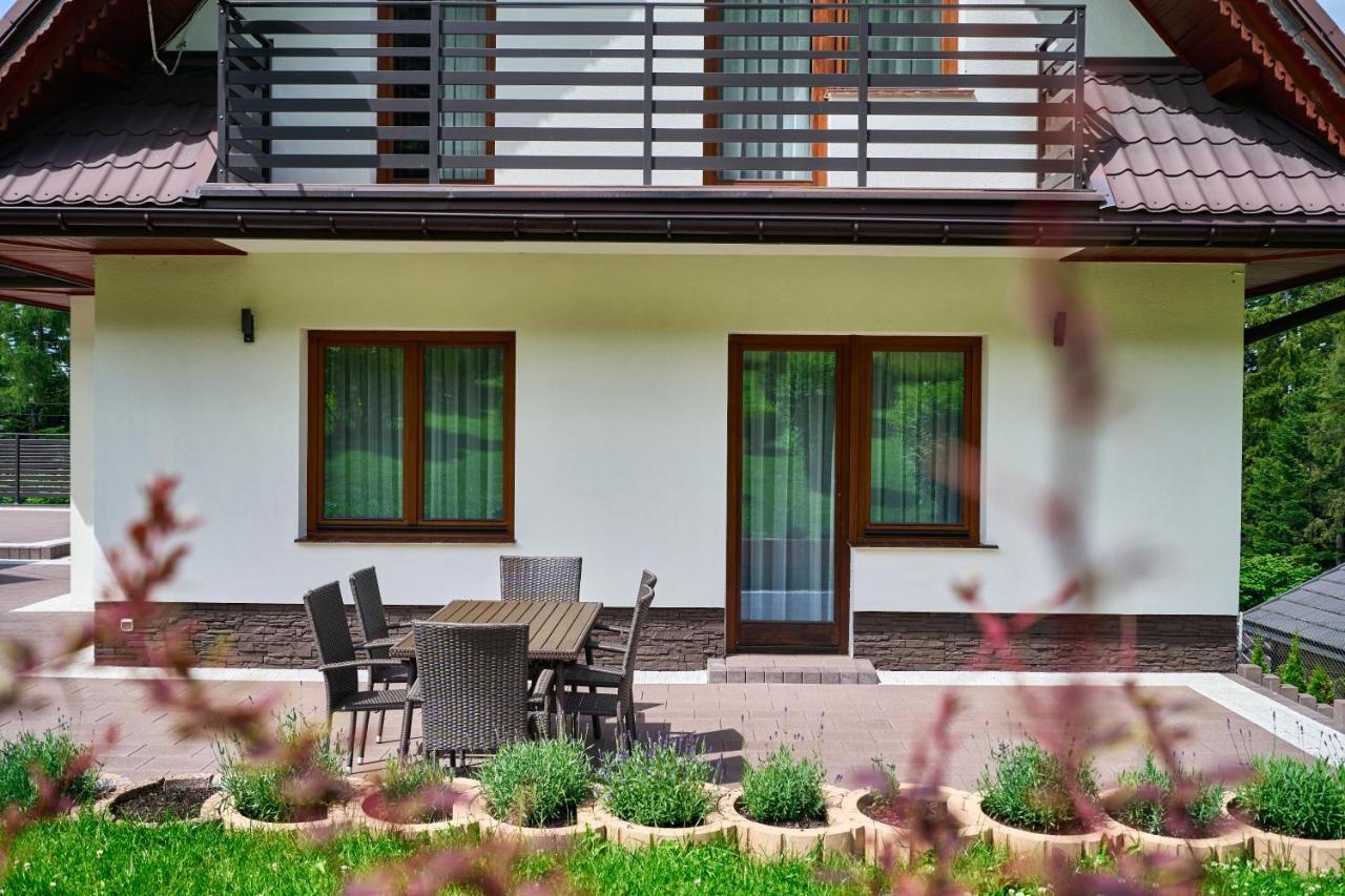 Apartamenty Osada Nosal Zakopane Exterior foto