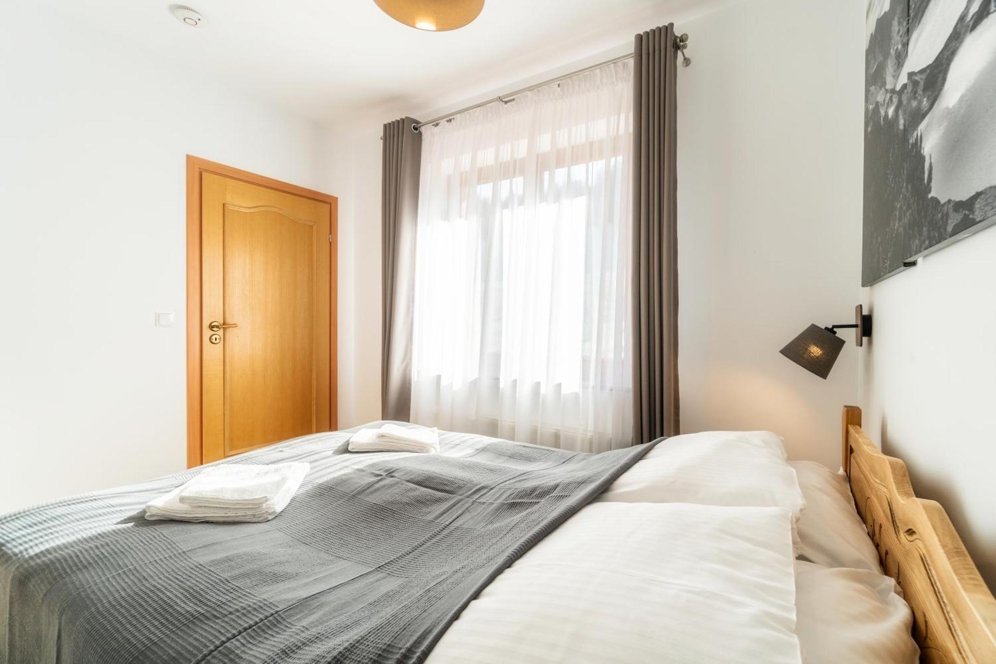 Apartamenty Osada Nosal Zakopane Exterior foto