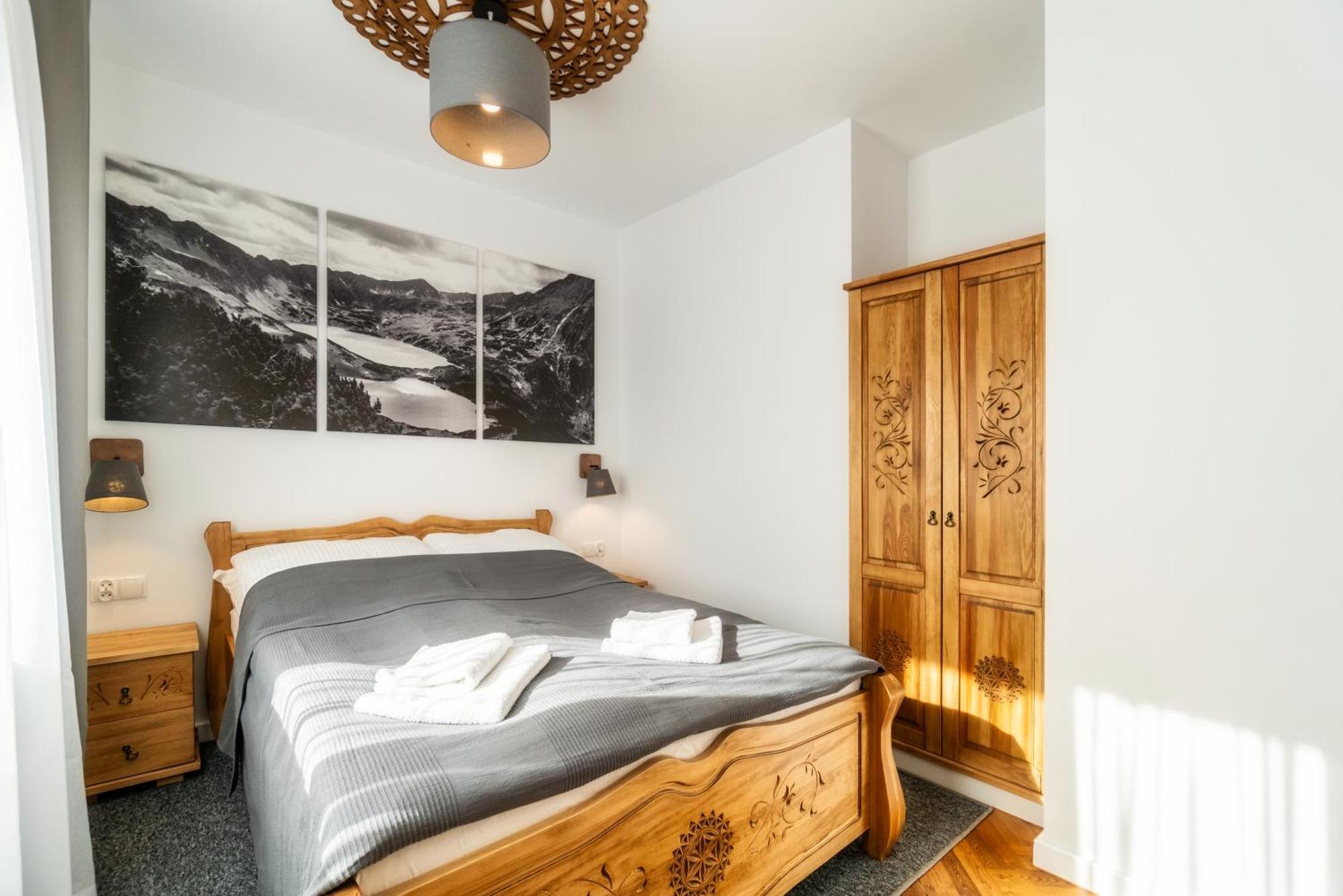 Apartamenty Osada Nosal Zakopane Exterior foto