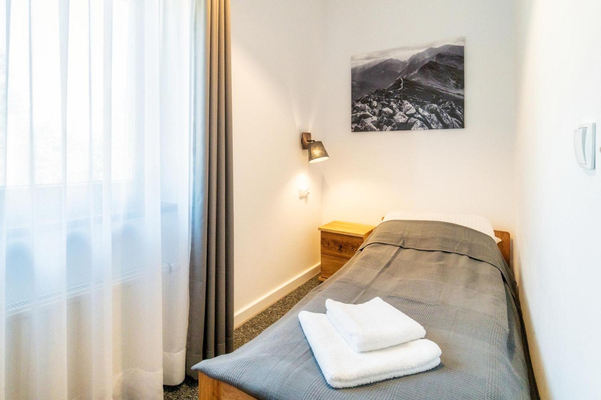 Apartamenty Osada Nosal Zakopane Exterior foto