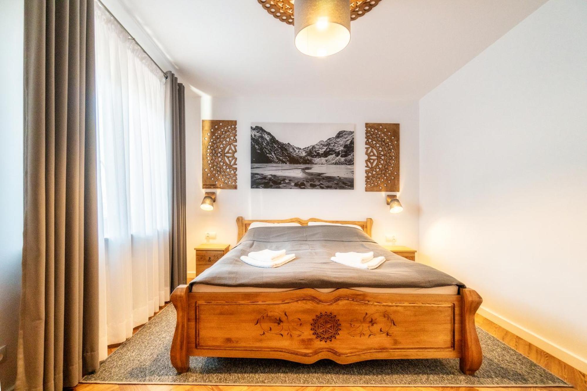 Apartamenty Osada Nosal Zakopane Exterior foto