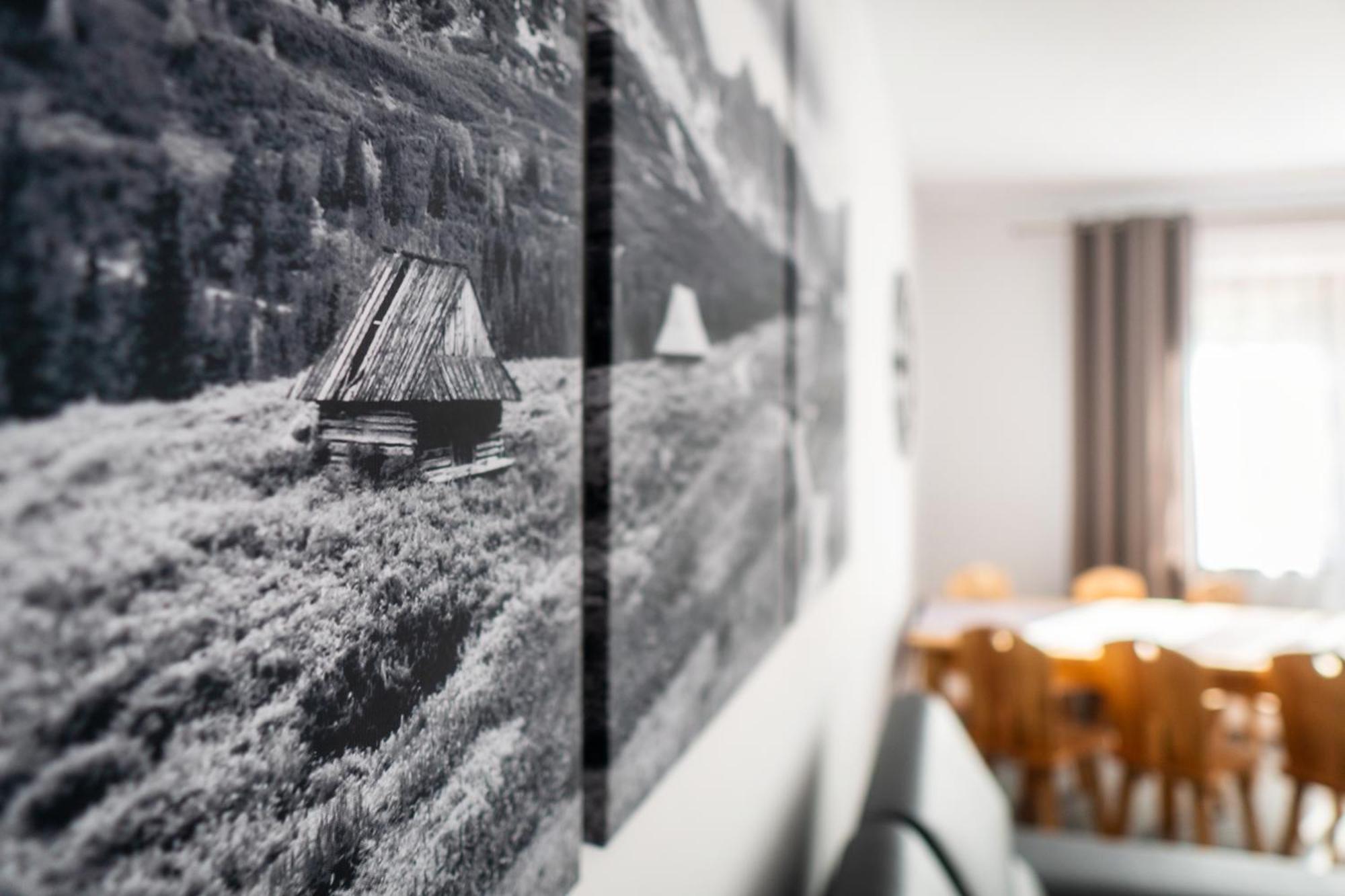Apartamenty Osada Nosal Zakopane Exterior foto
